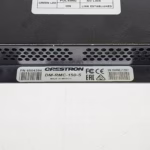 Crestron DM-RMC-150-S DigitalMedia 8G Fiber Receiver & Room Controller 150 - Image 8