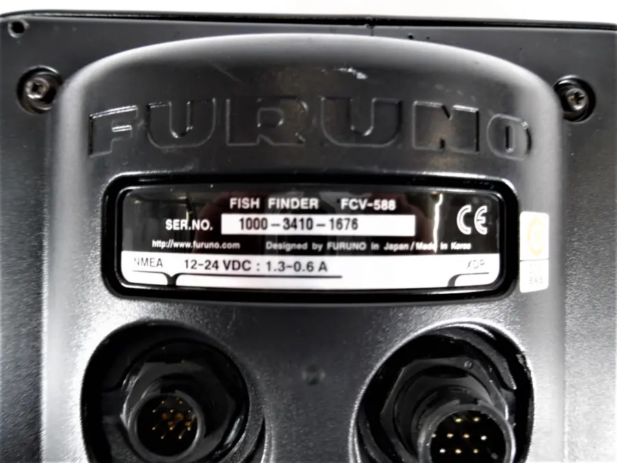 FURUNO Cover Protettiva Display FCV-588 E FCV-585 - Foto 2