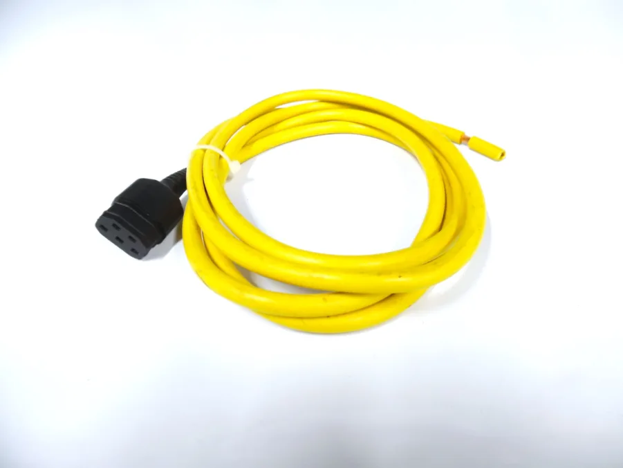 Raymarine Seatalk2 Seatalk 2 5 Pin Plug-Ground Yellow Grounding Cable Drain Wire