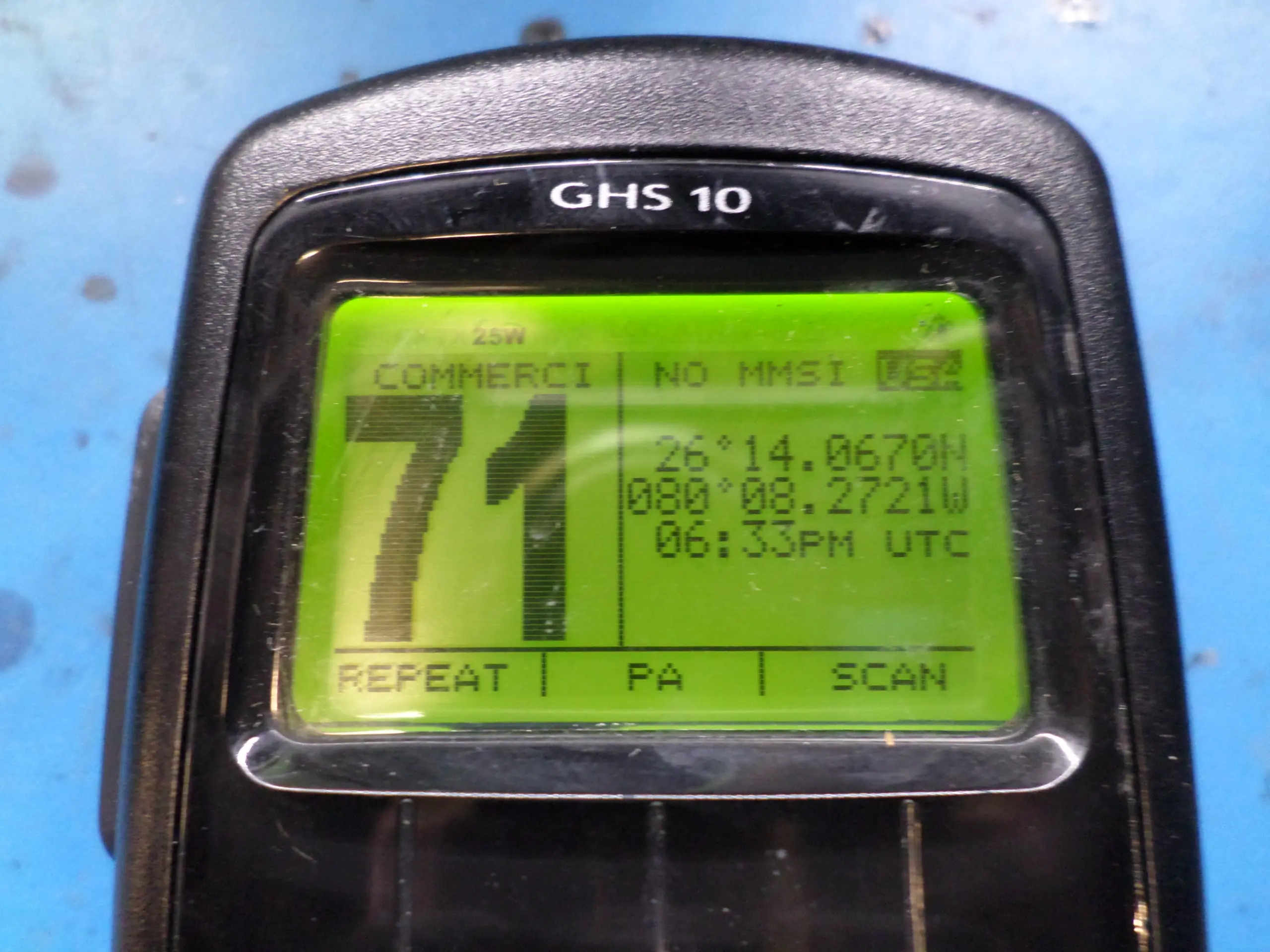 Garmin VHF 300 w/ AIS* Fully Tested Max Marine Electronics