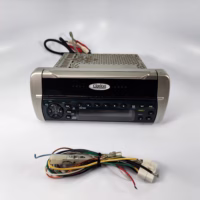 Clarion - XMD1 AM/FM CD Marine Stereo - CD NOT WORKING/Error 6 - For Parts/As Is