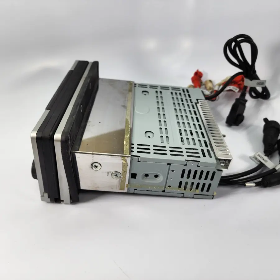 Clarion CMD7 Marine CD/MP3/WMA/AAC Receiver w/ USB Input & CeNET Control - TESTED - Image 5