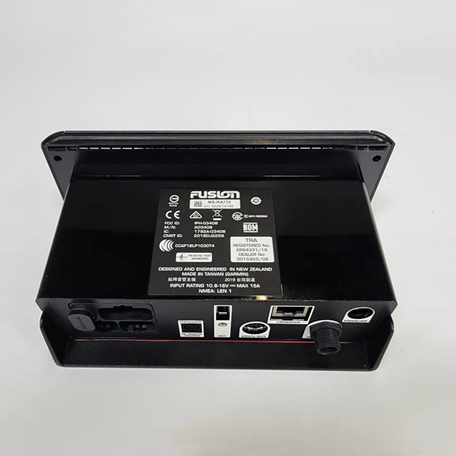 Fusion Apollo MS-RA770 Touchscreen Marine Digital Media Receiver - TESTED / WORKING - Image 7