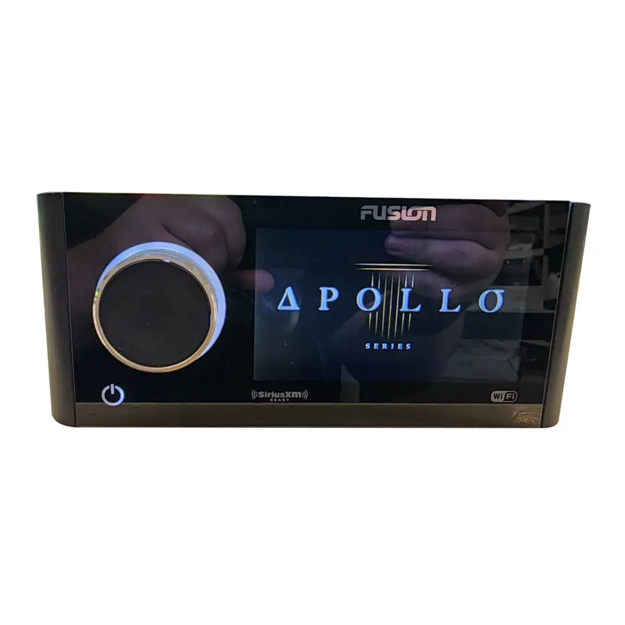 Fusion Apollo MS-RA770 Touchscreen Marine Digital Media Receiver - TESTED / WORKING - Image 12