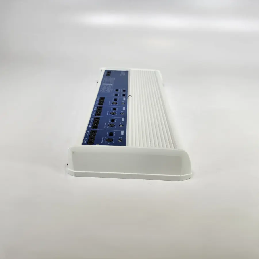JL Audio M800/8v2 8-Channel Class-D Full-Range Marine Amp 800Watt - No Plate Cover - TESTED/WORKING - Image 11