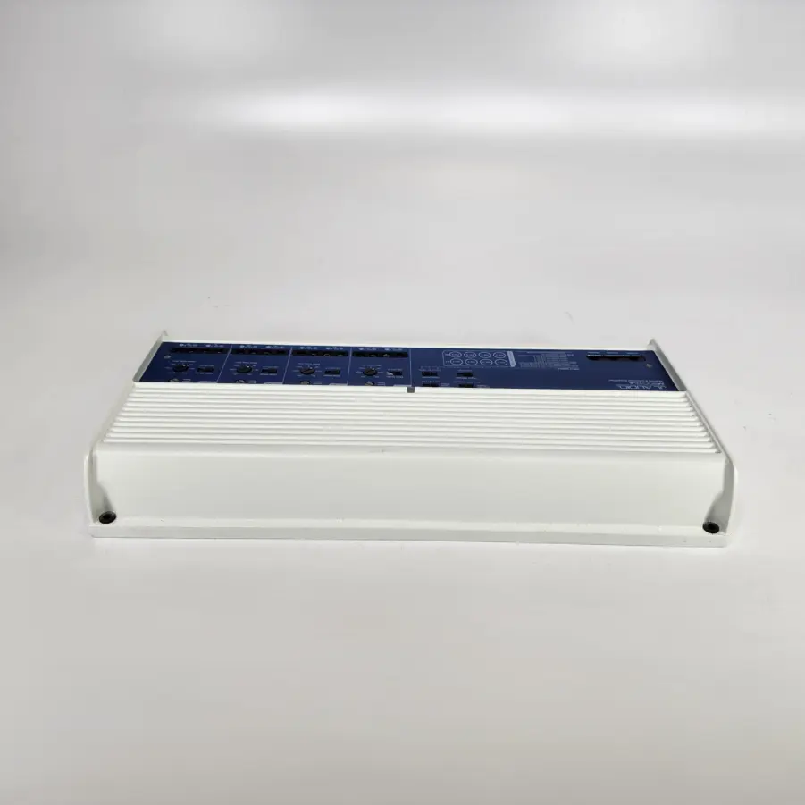 JL Audio M800/8v2 8-Channel Class-D Full-Range Marine Amp 800Watt - No Plate Cover - TESTED/WORKING - Image 13