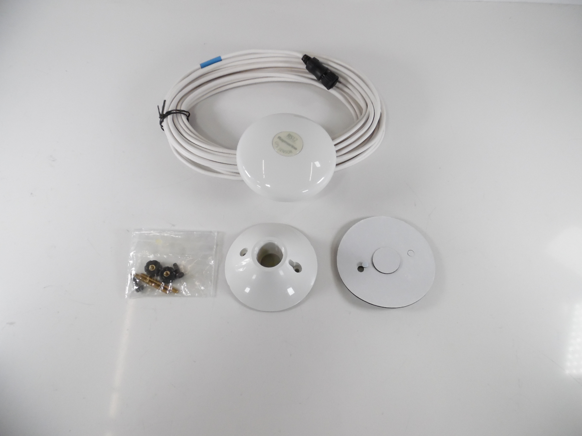 Raymarine Raystar RS12 GPS Antenna for A60 A65 Classic 6 Pin *NEW