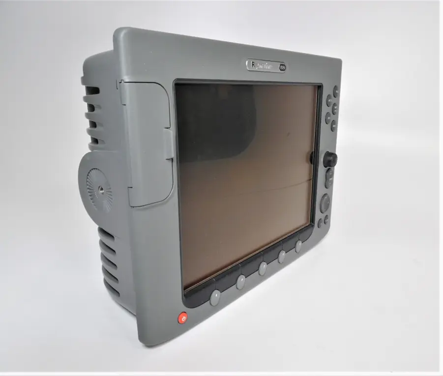 Raymarine E120 Classic Display - E02013 - NEW LCD & Rebuilt Backlight *MME REFURB* Great Condition!! - Image 2
