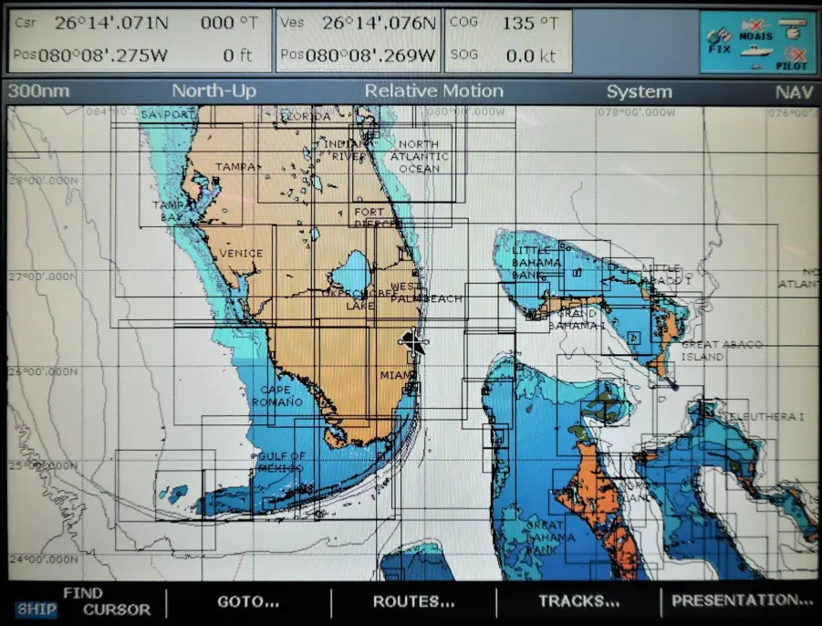 Raymarine E120 Classic Display - E02013 - NEW LCD & Rebuilt Backlight *MME REFURB* Great Condition!! - Image 5