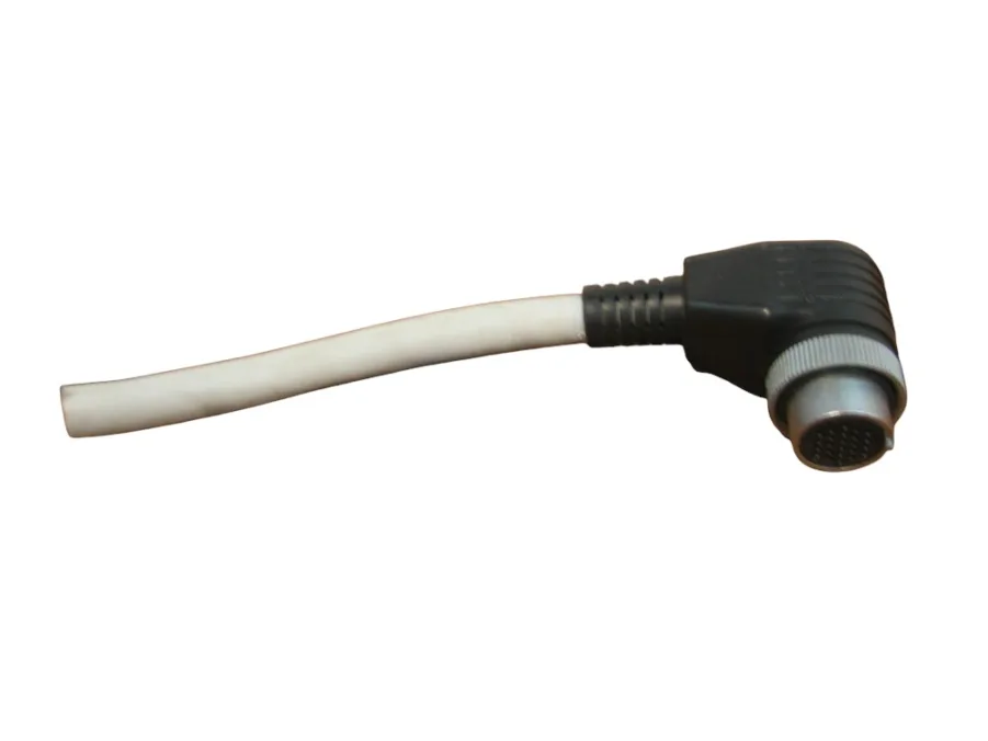 Furuno Radar Pigtail Cable 24" Round 24 Pin for Open Array 4kw 6kw 12kw Analog
