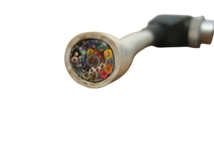 Furuno Radar Pigtail Cable 24" Round 24 Pin for Open Array 4kw 6kw 12kw Analog - Image 4