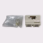 Vimar Idea 16361.B 9-Pin Solder D-Sub Female Socket Connector - White **New** - Image 4