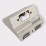 Vimar Idea 16361.B 9-Pin Solder D-Sub Female Socket Connector - White **New** - Image 2