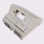 Vimar Idea 16361.B 9-Pin Solder D-Sub Female Socket Connector - White **New** - Image 3