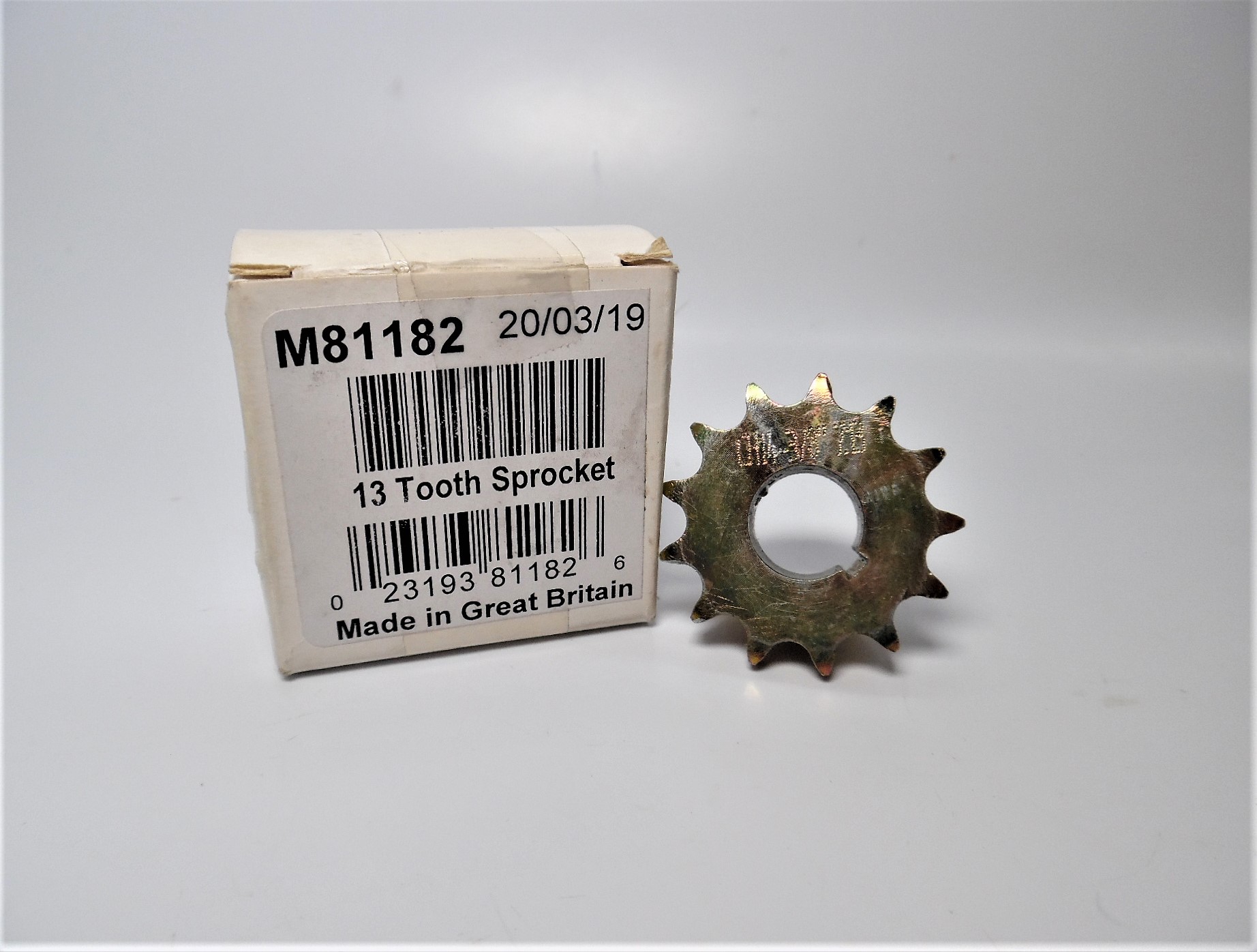 Raymarine M81182 13 Tooth Sprocket for Raypilot Rotary Chain Drive 