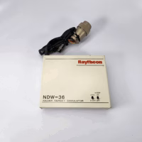 Raytheon NDW-36 Radar Target Simulator - Used - For Parts / As Is
