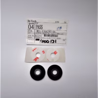Raymarine Trunnion Mounting Bracket ALIGNMENT WASHER KIT for a/c/e Series