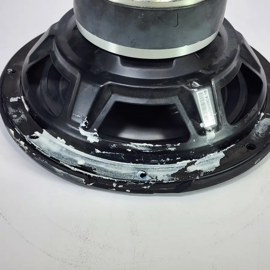 (1 Pair) JL Audio 10W1v3-2 W1v3 Series 10" Subwoofer -No Grille -See Description - Image 10