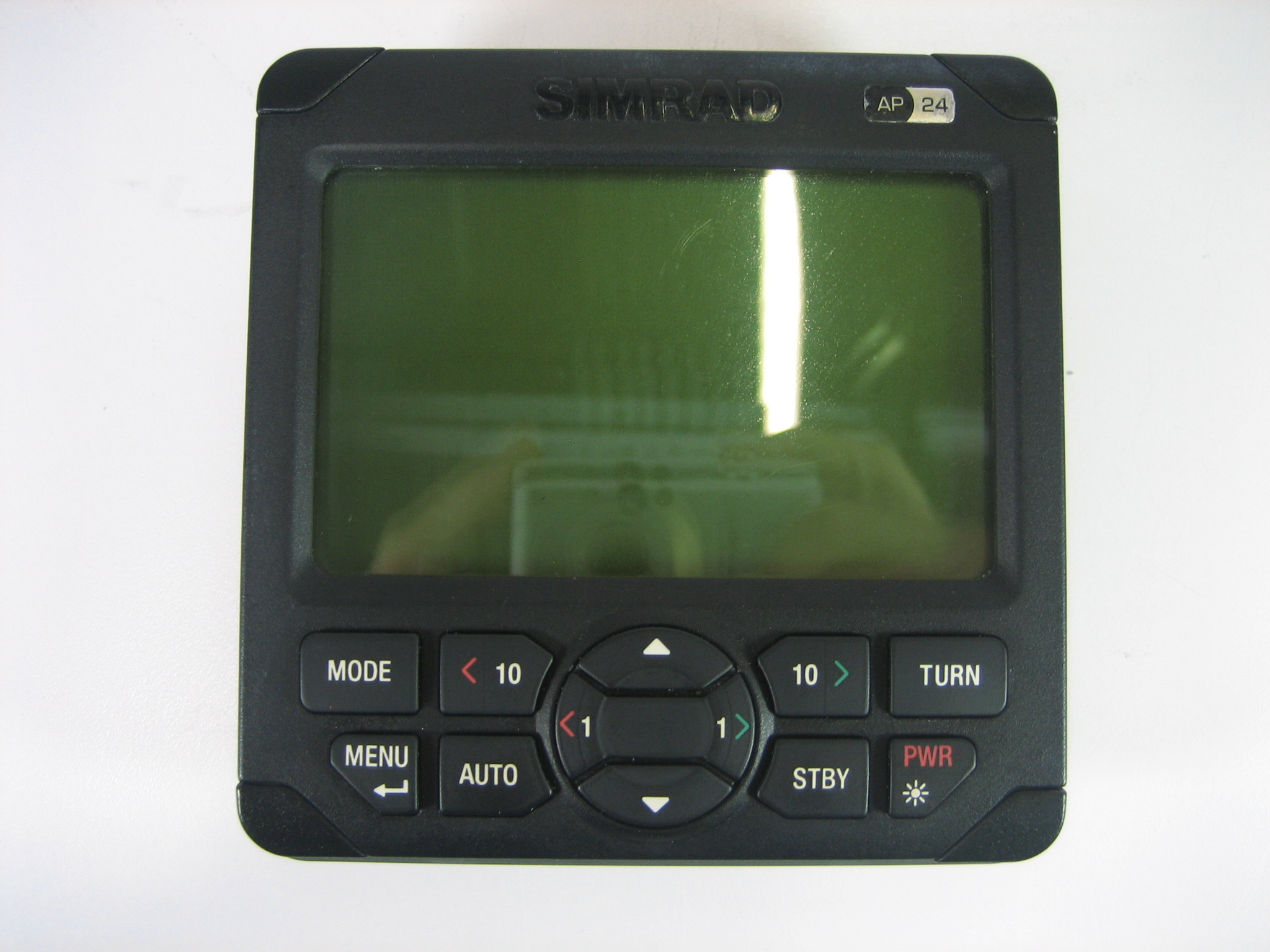 SimradAp24Autopilot Control Head22096614Standalone Max Marine