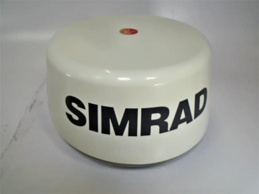 Simrad/Lowrance/B&G/Navico Broadband 4G Radar Dome W Cables & RI10 – Good Cond - Image 5