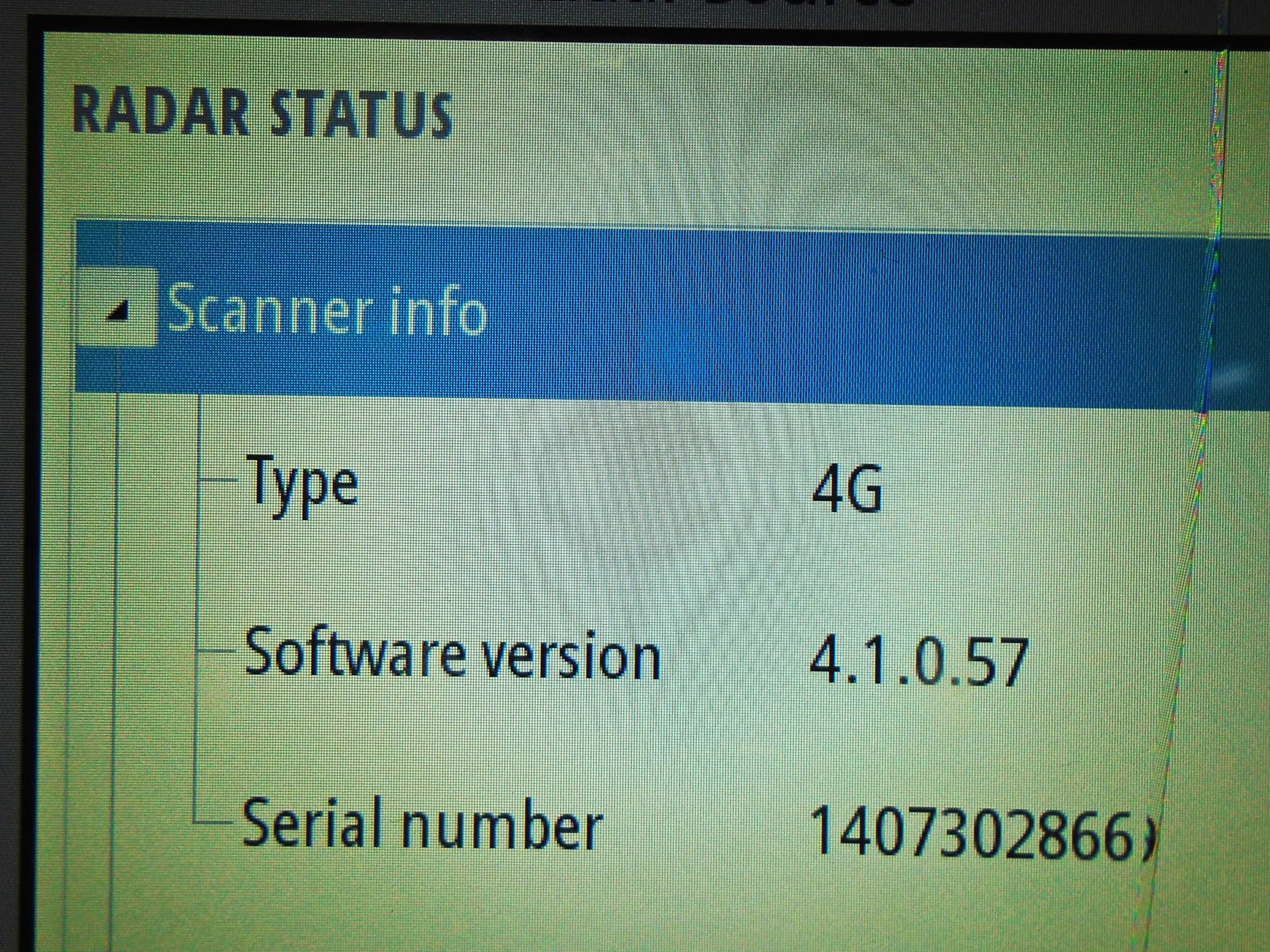 Simrad/Lowrance/Navico/B&G Broadband 4G Radar Dome W Cables & RI10