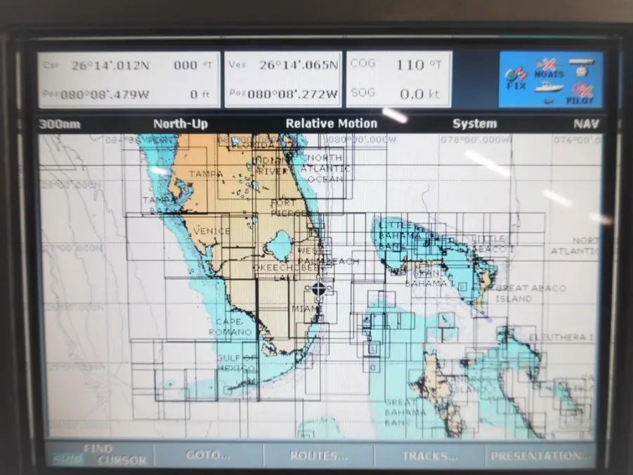 Raymarine C80 Classic Display w/ NEW LCD~ E02020 *MME REFURB!* - Image 4