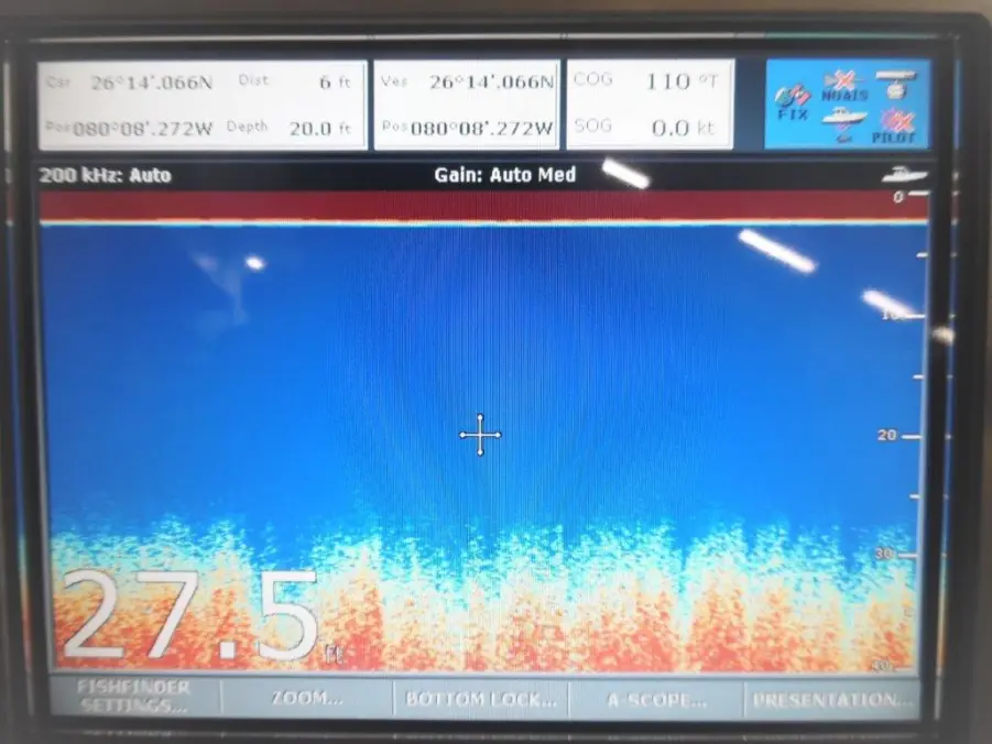 Raymarine C80 Classic Display w/ NEW LCD~ E02020 *MME REFURB!* - Image 5