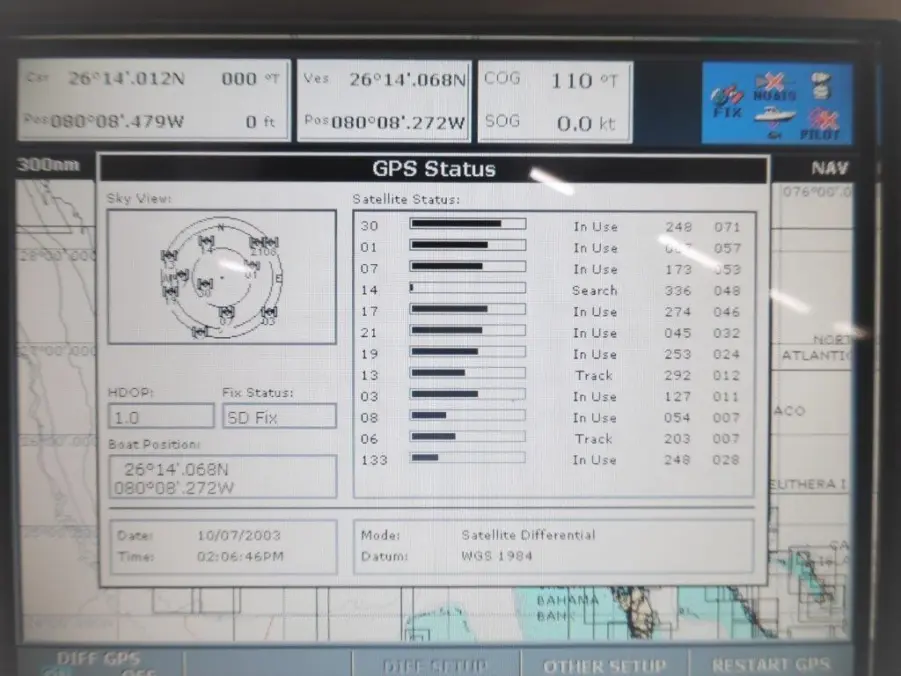 Raymarine C80 Classic Display w/ NEW LCD~ E02020 *MME REFURB!* - Image 7