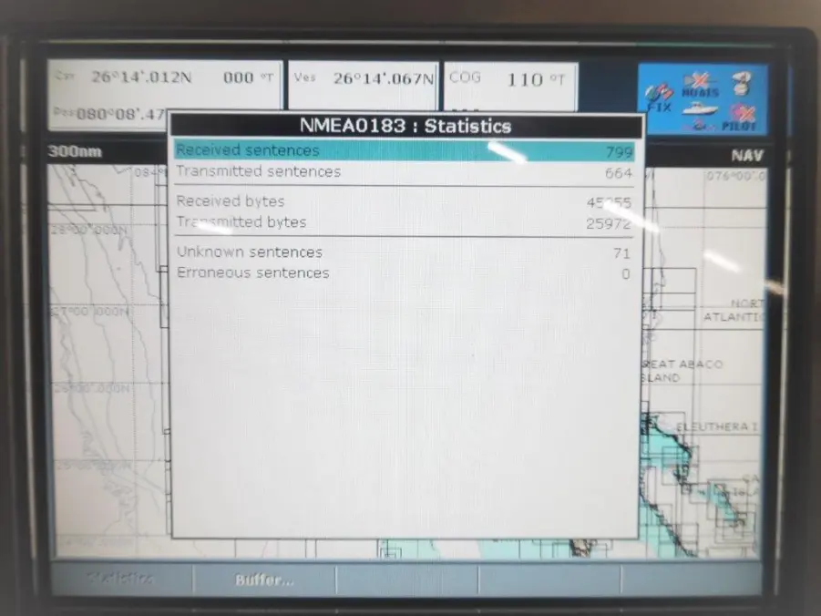 Raymarine C80 Classic Display w/ NEW LCD~ E02020 *MME REFURB!* - Image 8