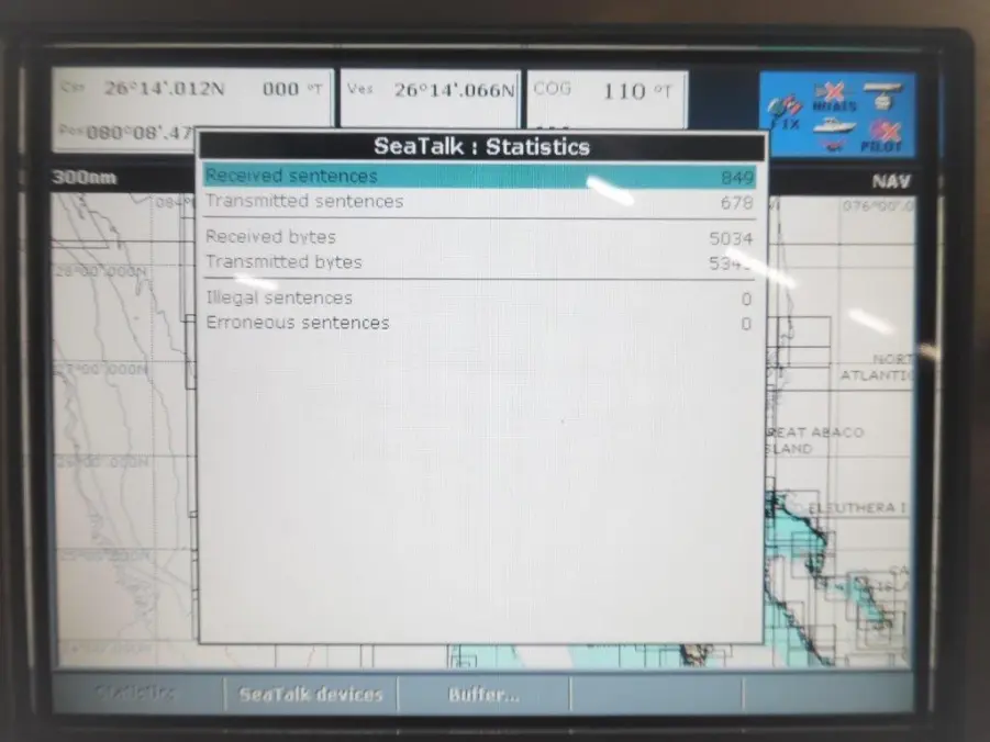 Raymarine C80 Classic Display w/ NEW LCD~ E02020 *MME REFURB!* - Image 9