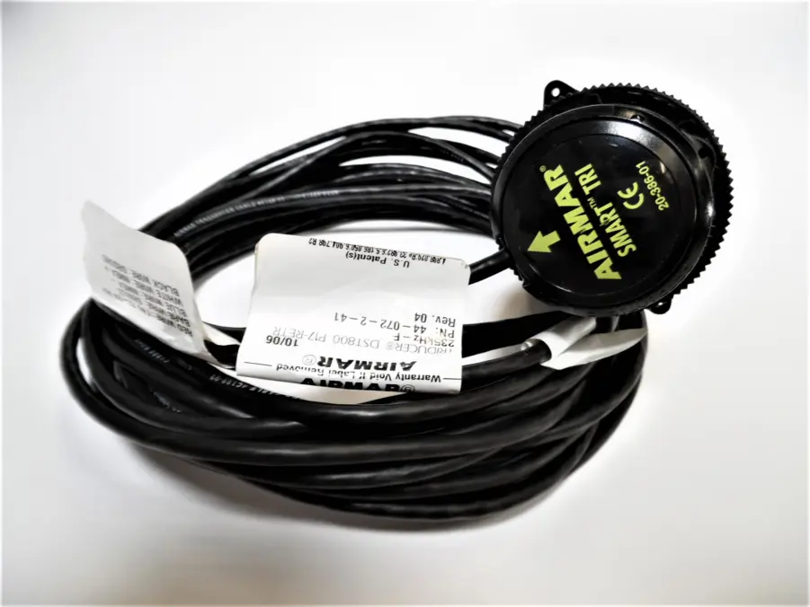 Airmar DST800 Depth Speed Temp NMEA0183 Smart Sensor Transducer w/Bronze Housing - Image 4