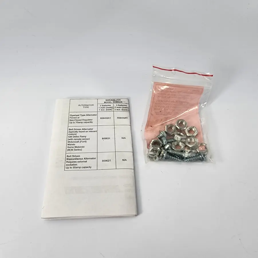 Sure Power / Quick Silver Multi Battery Isolator - 9523A / 8M6001343 - New - Image 9