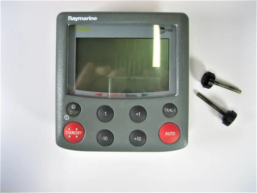 Raymarine/ST6002 Autopilot Control Head/E12098P Max Marine Electronics