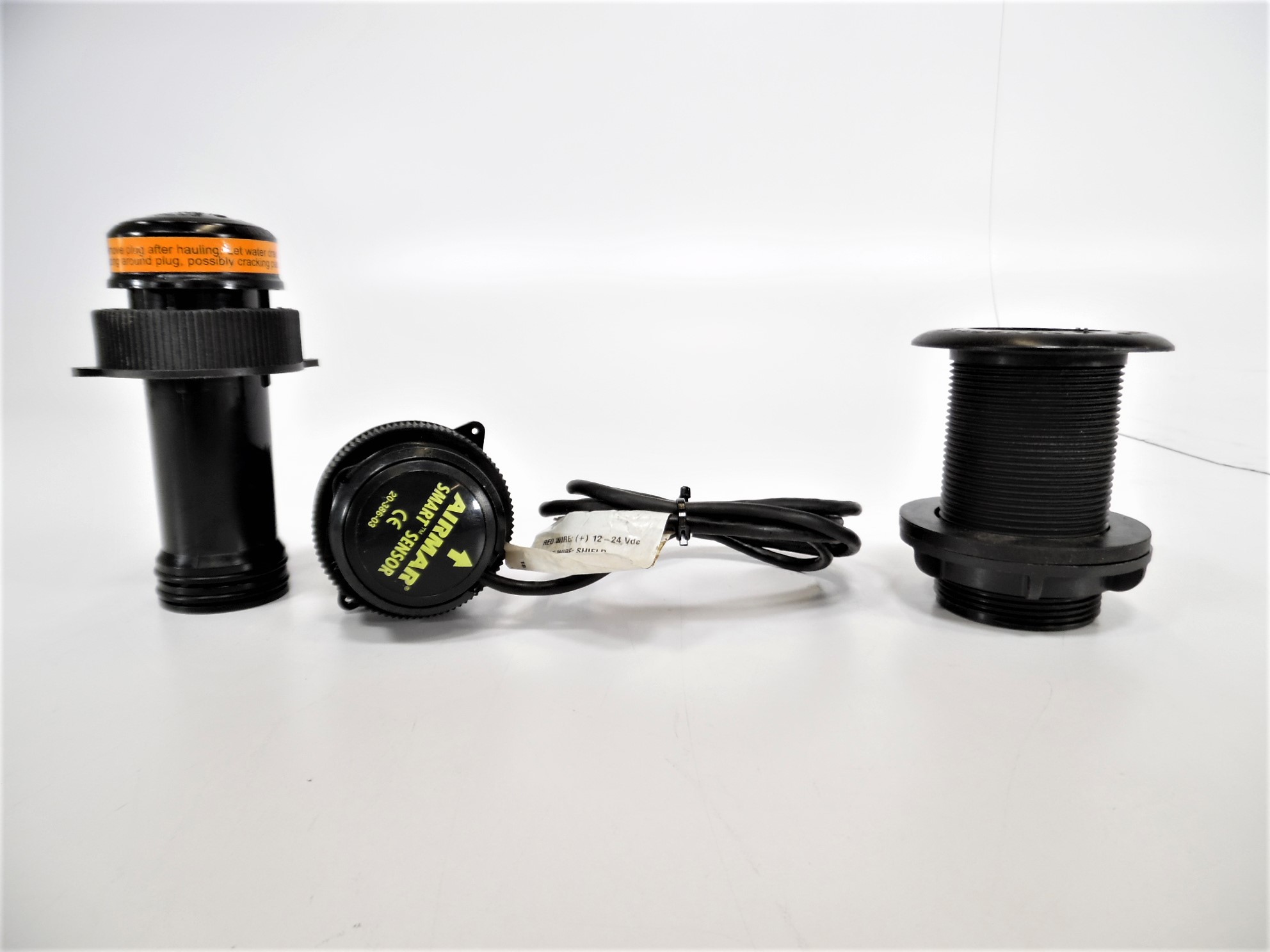 Airmar NMEA0183 Smart Transducer Sensor D800 Thru-Hull w/Plastic ...