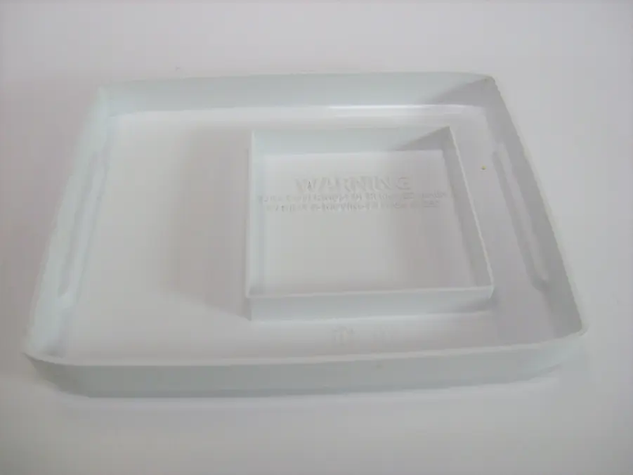 Lowrance-HDS-5 HDS 5 Series Display Suncover 000-0124-61-Used - Image 3