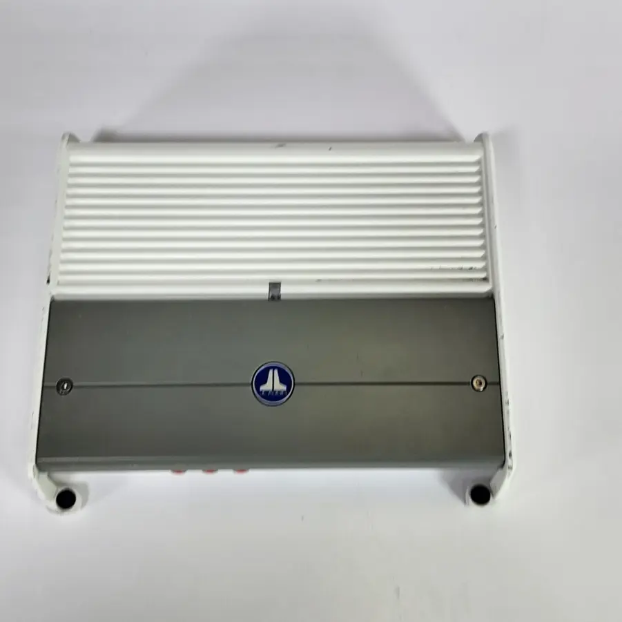 JL Audio M400/4 4-Channel Marine Amplifier - 75 Watts RMS x 4 - TESTED/WORKING - Image 3