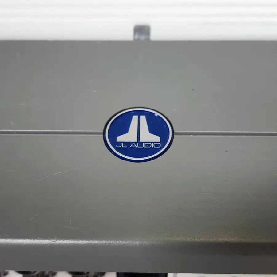 JL Audio M400/4 4-Channel Marine Amplifier - 75 Watts RMS x 4 - TESTED/WORKING - Image 4