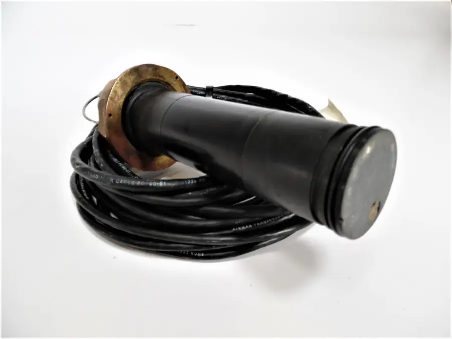 Furuno Airmar 235DHTLMSE Depth Temp NMEA0183 Smart Transducer w