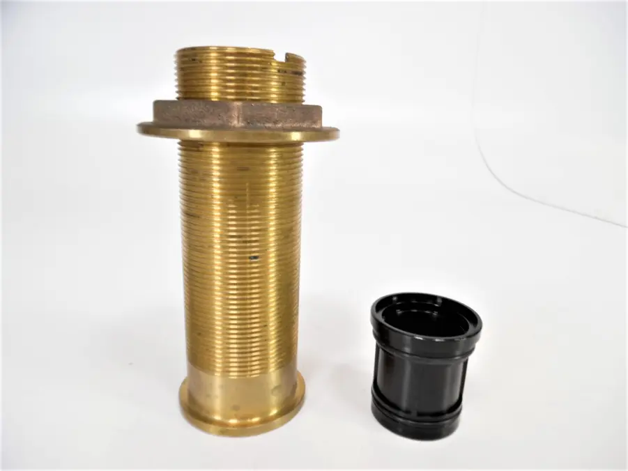 Furuno Airmar 235DHTLMSE Depth Temp NMEA0183 Smart Transducer w