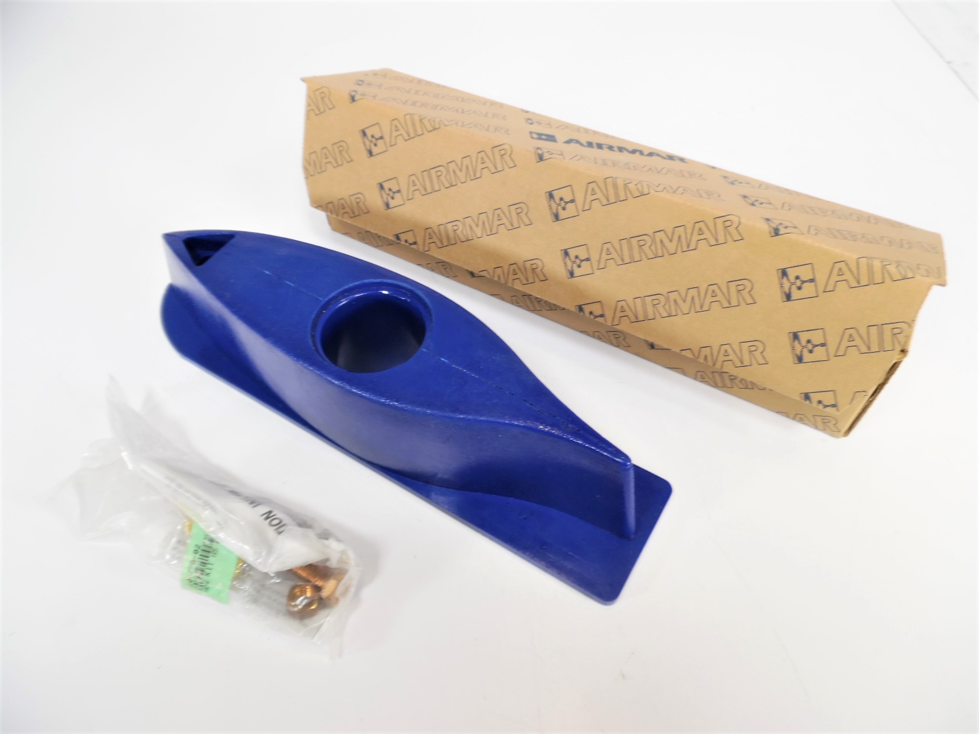 Furuno Airmar 235DHTLMSE Depth Temp NMEA0183 Smart Transducer w