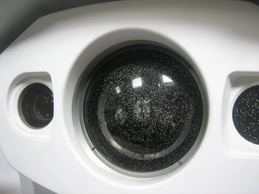 FLIR 432-0002-01-07 Voyager II Thermal Camera w/2x JCU's, Bulkhead Box PARTS/REPAIR - Image 6