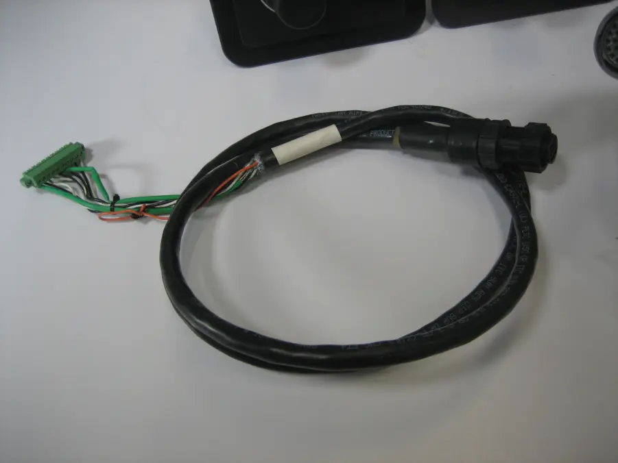 FLIR 432-0002-01-07 Voyager II Thermal Camera w/2x JCU's, Bulkhead Box PARTS/REPAIR - Image 10