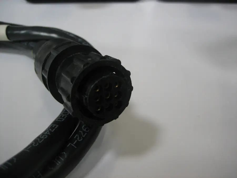 FLIR 432-0002-01-07 Voyager II Thermal Camera w/2x JCU's, Bulkhead Box PARTS/REPAIR - Image 12