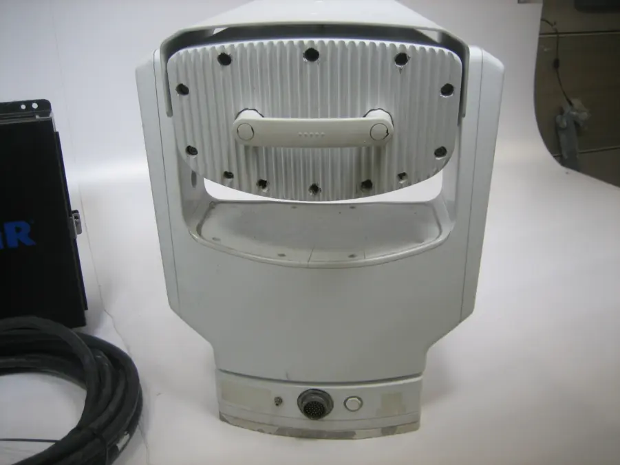FLIR 432-0002-01-07 Voyager II Thermal Camera w/2x JCU's, Bulkhead Box PARTS/REPAIR - Image 14