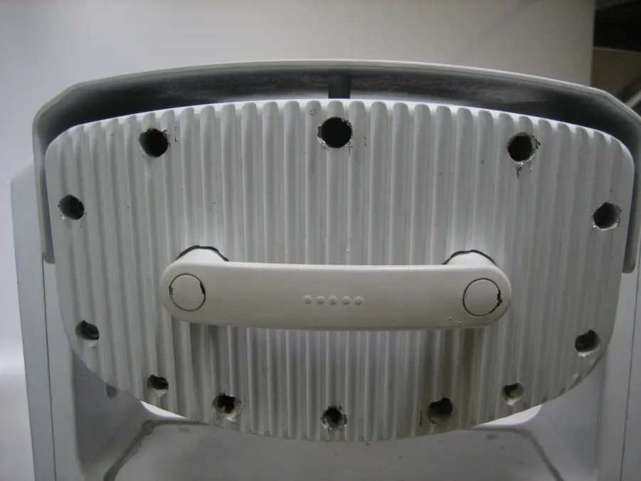 FLIR 432-0002-01-07 Voyager II Thermal Camera w/2x JCU's, Bulkhead Box PARTS/REPAIR - Image 15