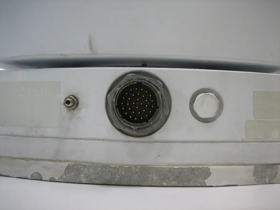 FLIR 432-0002-01-07 Voyager II Thermal Camera w/2x JCU's, Bulkhead Box PARTS/REPAIR - Image 16