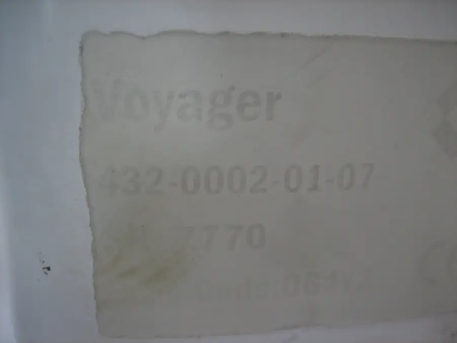 FLIR 432-0002-01-07 Voyager II Thermal Camera w/2x JCU's, Bulkhead Box PARTS/REPAIR - Image 17