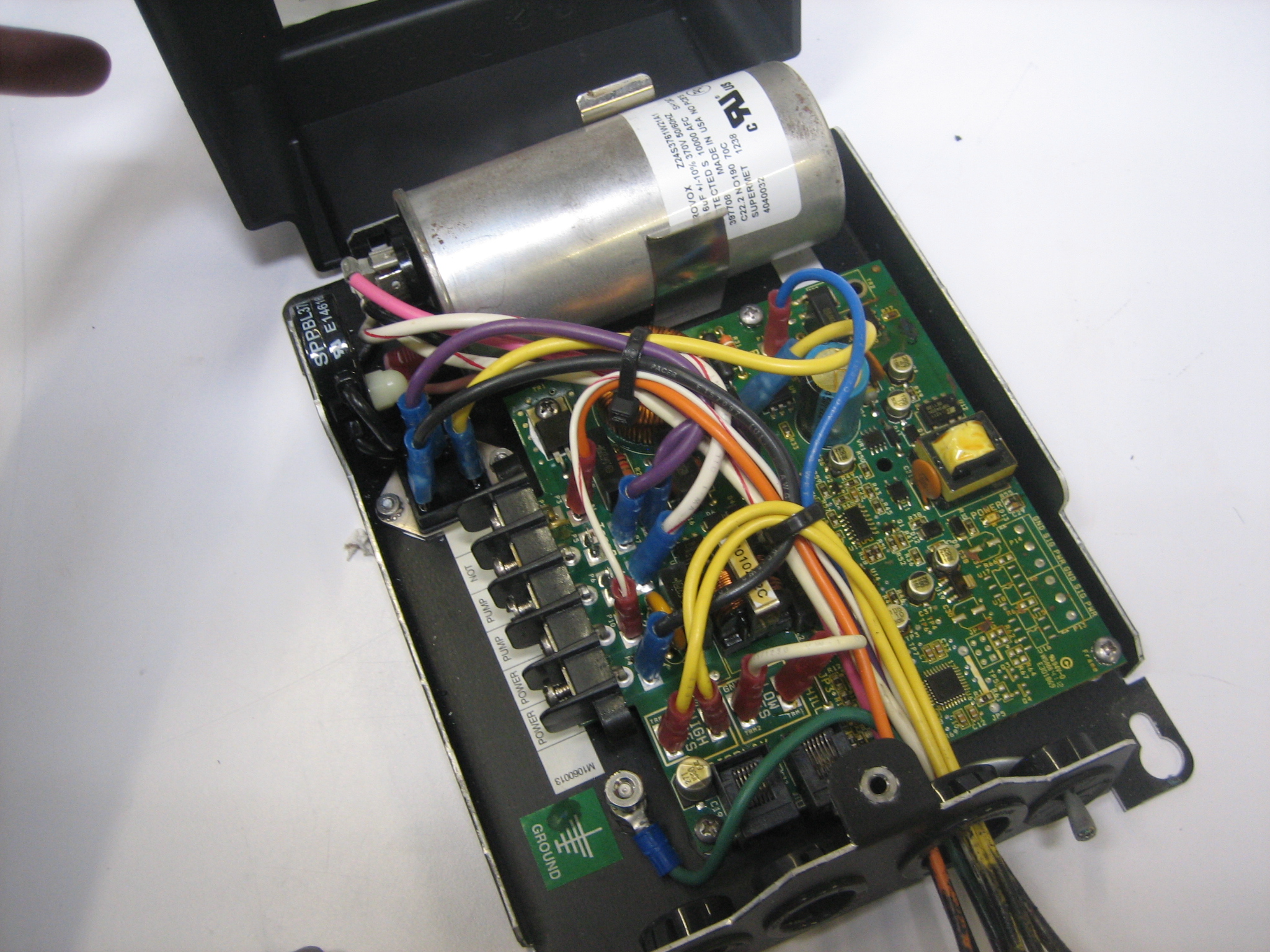 Dometic/Cruisair STX16410A PCB Controller Board Assembly Working