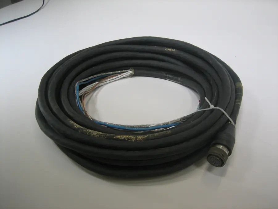 FLIR Voyager Interconnect Cable from Camera to Bulkhead Box - 60 Feet