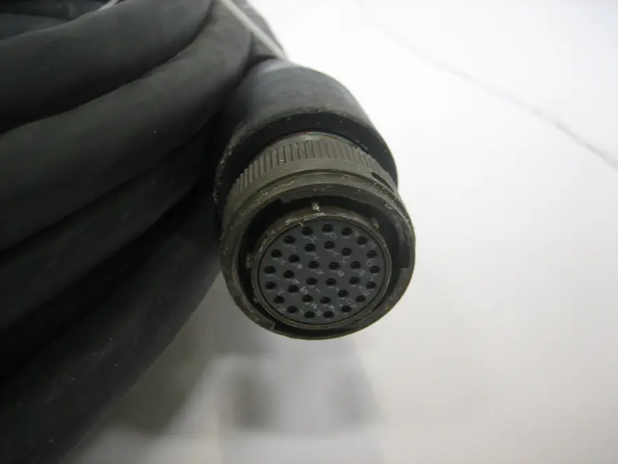 FLIR Voyager Interconnect Cable from Camera to Bulkhead Box - 60 Feet - Image 3